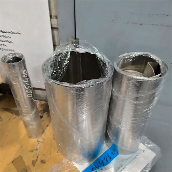 Лента нержавеющая 0,8х230 мм 08х17